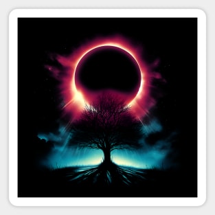 Eclipse Enigma: Nature’s Cosmic Ballet Magnet